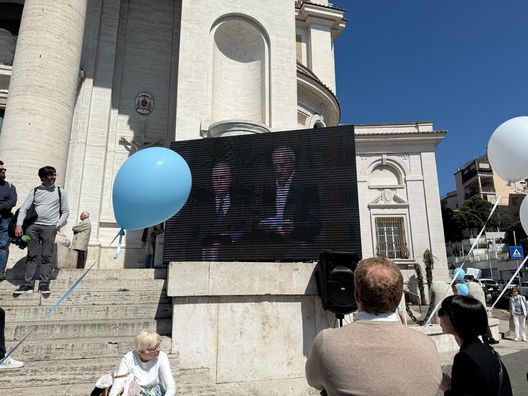 Suor Paola, si svolgono le esequie alla Chiesa Gran Madre di Dio – FT&VD- immagine 6
