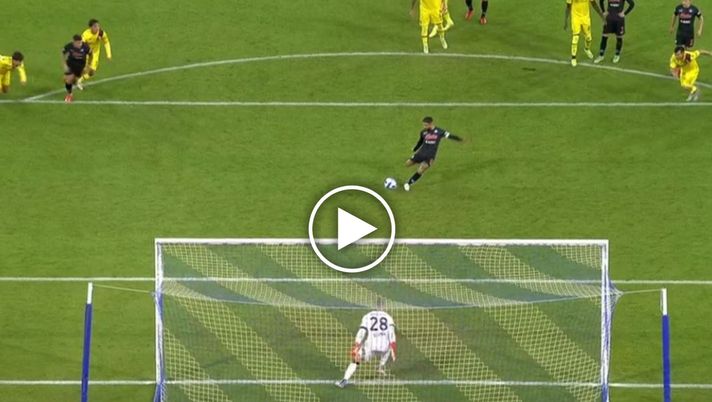 VIDEO Napoli-Bologna 3-0, Insigne cala il tris azzurro e il bis dal dischetto - immagine 1