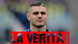 Svelata la verità su Icardi: ecco cosa è successo realmente! – Inter News