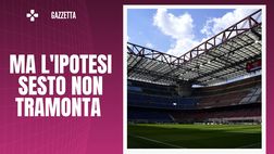 Nuovo Stadio, passi avanti: ieri incontro tra Milan, Inter e il Comune