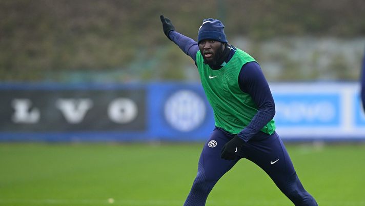 Verso Inter-Napoli, Lukaku è rientrato in gruppo: il rilancio ripartirà da San Siro - immagine 1