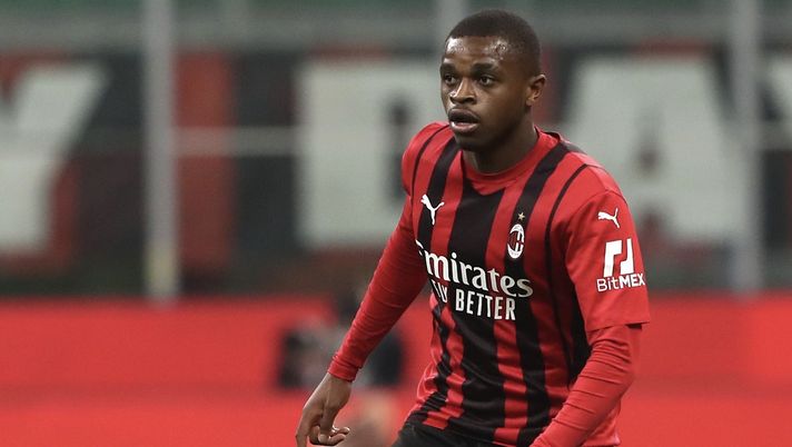 Pierre Kalulu AC Milan