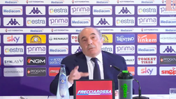 VIDEO Fiorentina, Commisso lancia una provocazione alla città: “Vendo tutto”