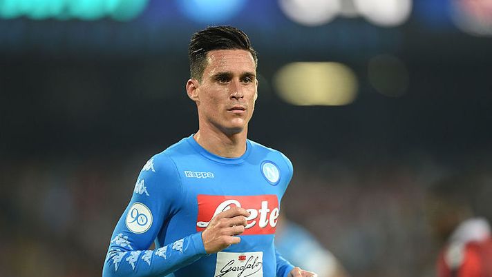 FORMAZIONI UFFICIALI – Udinese-Napoli: c’è Callejon, titolare Thereau - immagine 1