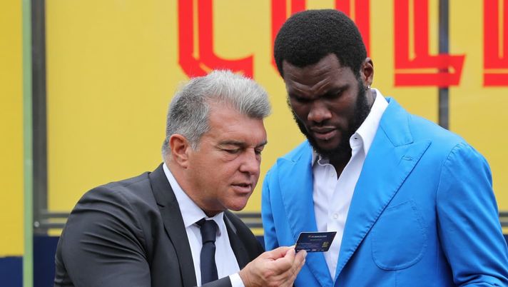 Kessie-Inter, l’ag ci ha già provato in autunno: “E il Barça gli ha risposto così” - immagine 1