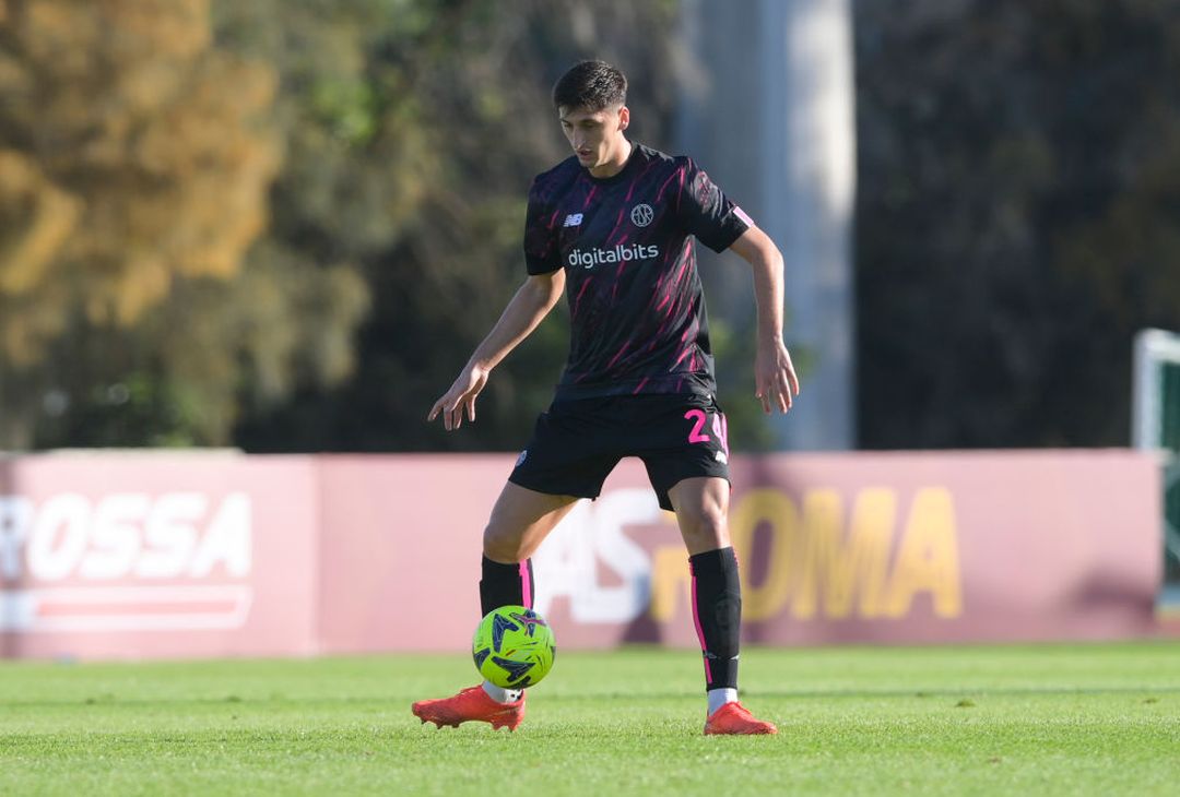 Roma-Waalwijk 3-0 – FOTO GALLERY - immagine 32