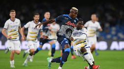 Osimhen vuole affrettare i tempi, ma serve cautela