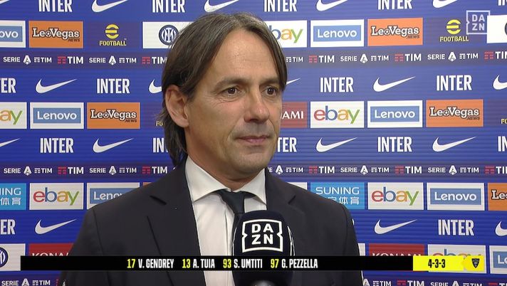 Inter, Inzaghi: “Affrontiamo una squadra in salute. La fiducia del club? I confronti…” - immagine 1