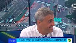 Crespo: “Vorrei che Lautaro restasse all’Inter ancora due o tre anni. Andato via Icardi…”