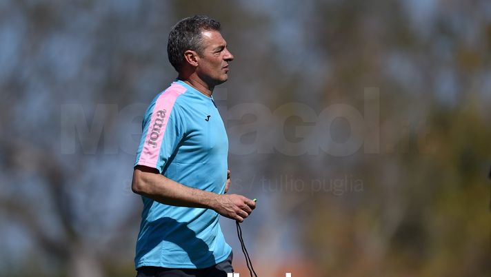 Bortoluzzi: “Modulo? Cambierà qualcosa rispetto alla gara contro il Bologna, su Rispoli…” 