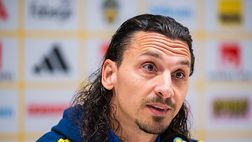 Ibrahimovic dal ritiro: “Smettere dopo lo scudetto sarebbe stato troppo facile”