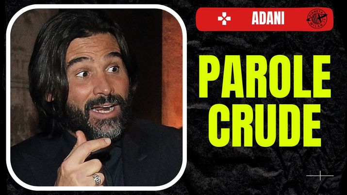 Opinione Adani Domenica Sportiva