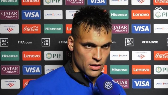 Lautaro a ITV: “Era importante vincere. Felicissimo per Carboni, i giovani devono mettere…” - immagine 1