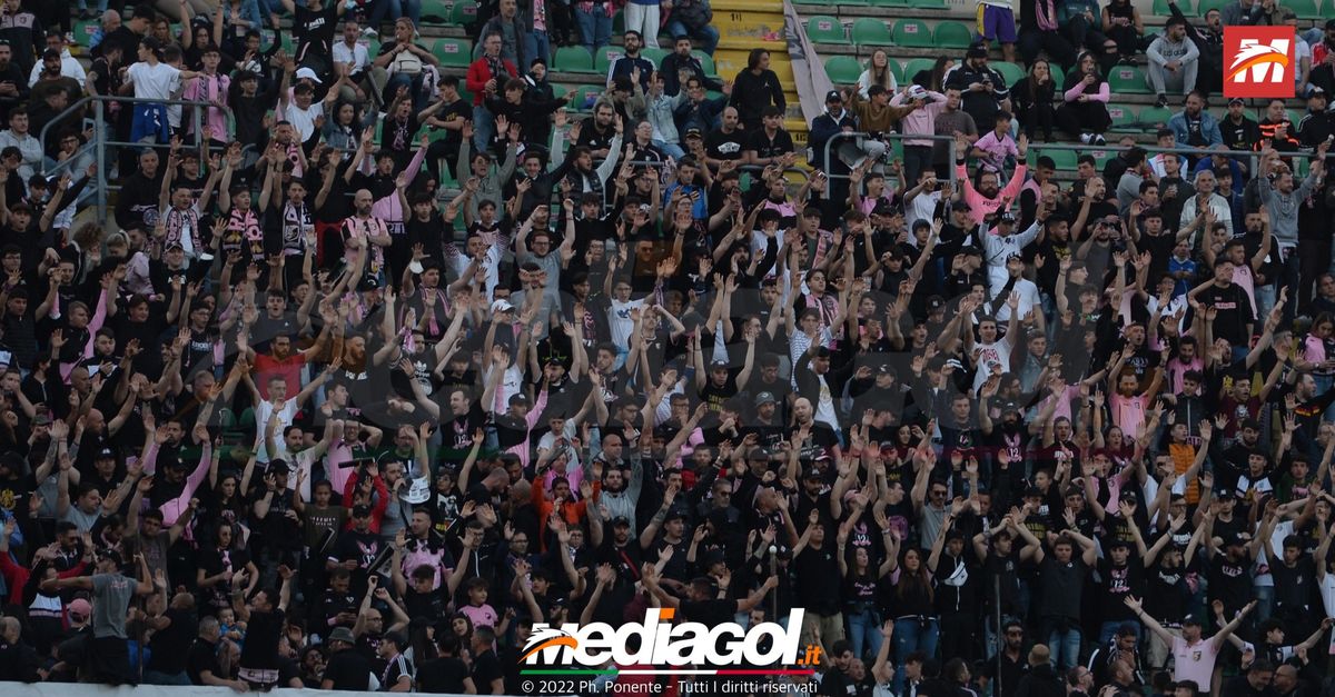 Palermo FeralpiSalò, oltre 28 mila biglietti venduti per la semifinale playoff Palermo FeralpiSalò, oltre 28 mila biglietti venduti per la semifinale playoff