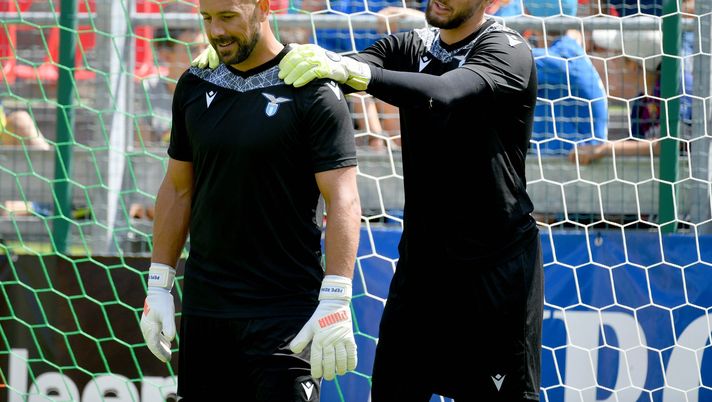 Reina e Strakosha Reina e Strakosha