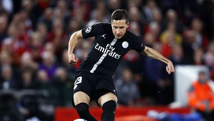 Julian Draxler del PSG (credits: GETTY Images) Julian Draxler del PSG (credits: GETTY Images)