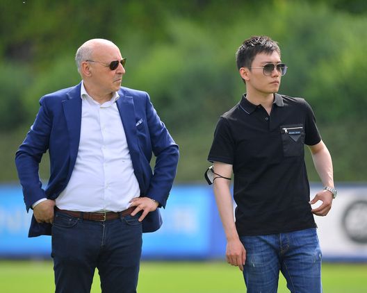 Getty Images “Inter, completare la rosa entro giugno”, ecco il perché delle parole di Marotta- immagine 2