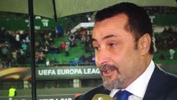 Rivali – Milan, Mirabelli: “La Lazio? Abbiamo capito come non dobbiamo giocare”
