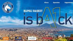 Napoli Basket, l’AD Amoruso sulla A1: “Tre anni fa non ci avremmo mai pensato”