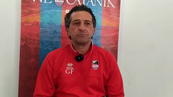 Catania, Ferraro: “Cammino fantastico. In D nessuno è riuscito a fare come noi”