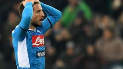 Il Mattino – Mertens e Callejon sempre più lontani. La situazione