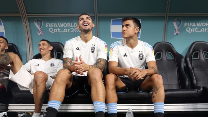 Argentina, Dybala e Paredes convocati per le amichevoli di marzo negli Stati Uniti - immagine 1