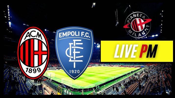 Il Live di Milan-Empoli, partita della 29^ giornata della Serie A 2021-2022 in programma a 'San Siro' | AC Milan News (Getty Images) Live Milan-Empoli Serie A 2021-2022