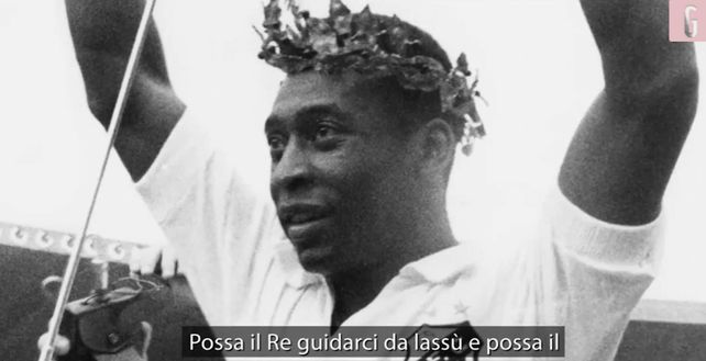 Rio de Janeiro intitolata la strada che costeggia il Maracanà a Pelé- immagine 2
