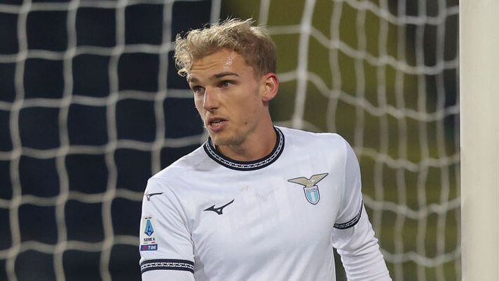 Isaksen: “Con Sarri non parlavo molto. Tudor? Io più adatto al suo calcio, credo che con lui…” - immagine 1