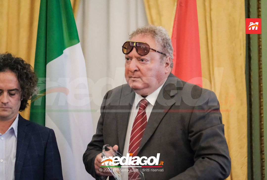 FOTO, consegna dei Premi dell’Anno dell’Ussi (GALLERY) - immagine 43