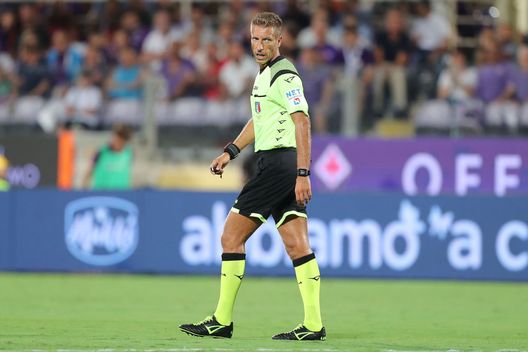 Il profilo di Davide Massa, arbitro di Spezia-Fiorentina- immagine 2
