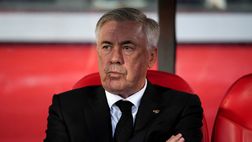 Ancelotti: “Vinicius è la vittima. Siamo stufi di essere insultati ogni partita”