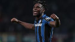 Zapata in panchina contro il Napoli, ma non giocherà: il motivo