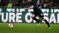 Inter, Borja Valero ai saluti: in estate può tornare in Spagna, spunta l’ipotesi Getafe