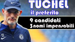 News Juve – Mercato, ribaltone in vista. Non solo Tuchel: nomi a sorpresa