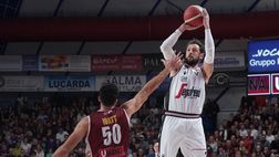 Venezia-Virtus, le pagelle