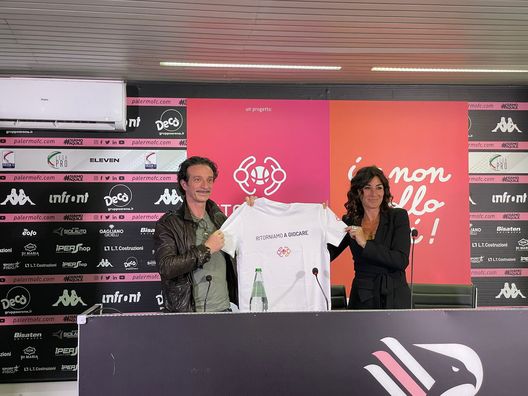 Palermo, i giocatori incontrano i piccoli pazienti oncologici: “E’ stato bellissimo”- immagine 2