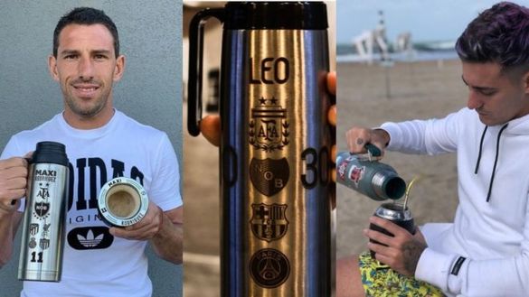 Serie minori argentine, il calciatore produce mate e thermos: la svolta, ecco l’ordinazione di…Messi!- immagine 2