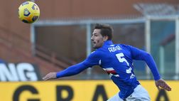 Sampdoria, la probabile formazione col Verona