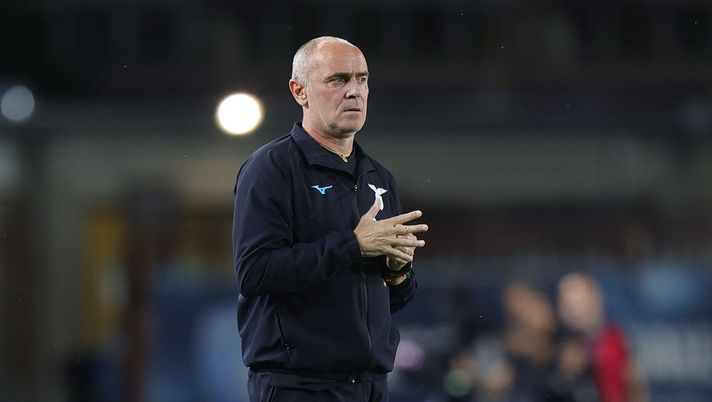 Lazio-Udinese | Martusciello: “Critiche giuste. Non abbiamo saputo reagire” - immagine 1