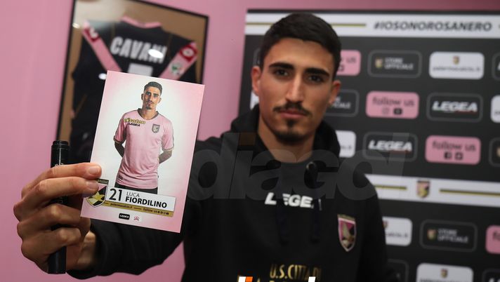 <> on January 23, 2019 in Palermo, Italy. <> on January 23, 2019 in Palermo, Italy.