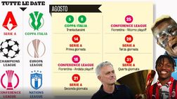 Calendario Serie A 2022-2023: tutte le date prima dei Mondiali | VIDEO