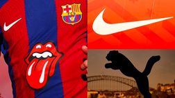 Barcellona, caos totale per lo sponsor tecnico: derby Nike-Puma, ma spunta…