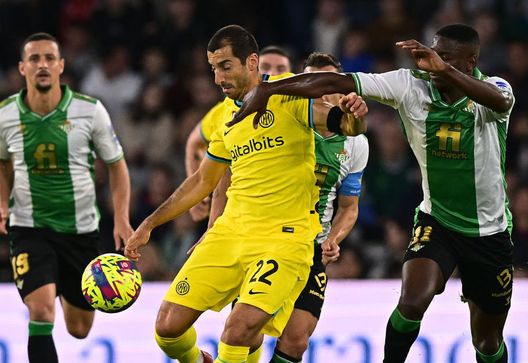 Getty Images Inter, è Mkhitaryan il nuovo jolly nel mazzo di Inzaghi. Seconda punta? Non è una novità- immagine 3