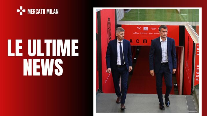 Calciomercato Milan - L'attaccante dalla Francia? Le ultime news