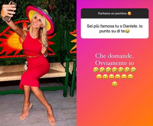 Lady Rugani: “Io più famosa di Daniele! Pronta ad aprire una ditta di traslochi, ora…” 