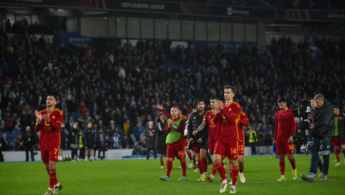 La Roma al derby d’Europa - immagine 1