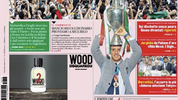 Prima Pagina, Gazzetta dello Sport: “Italia piaci un mondo. Il ritorno dei campioni”