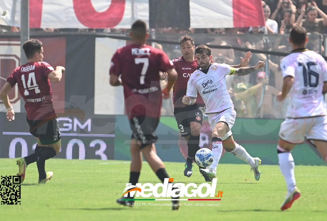 FOTO Reggina-Palermo 3-0 4a giornata Serie B 2022-23 (Gallery) - immagine 172