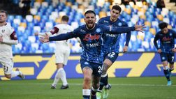 “È dolce riposare dopo aver compiuto il proprio dovere.” Lorenzo raggiunge Diego